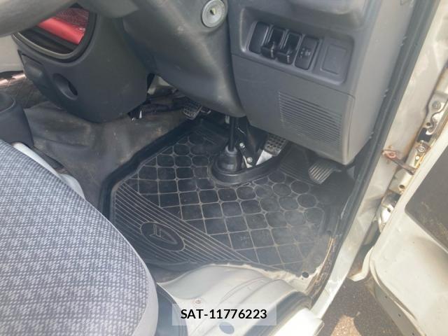 Daihatsu HIJET TRUCK 2008-06 7219467-11