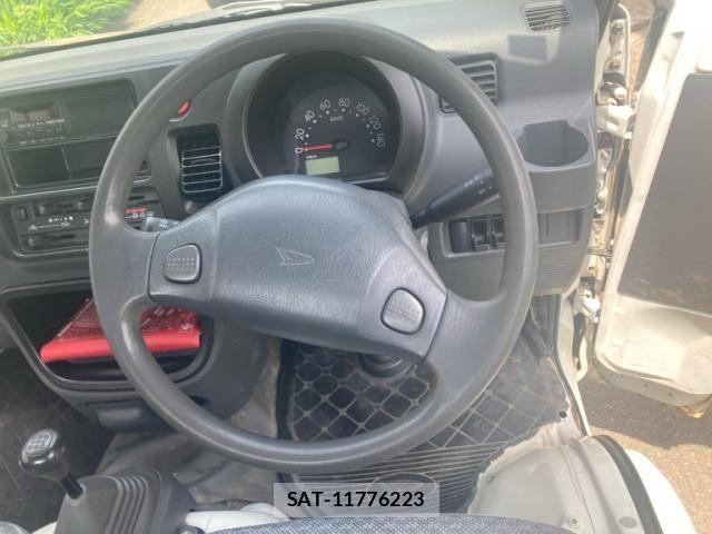 Daihatsu HIJET TRUCK 2008-06 7219467-12