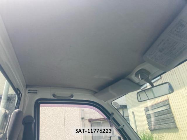 Daihatsu HIJET TRUCK 2008-06 7219467-13