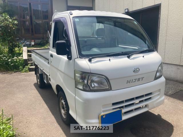Daihatsu HIJET TRUCK 2008-06 7219467-1