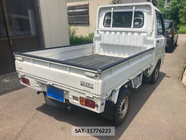 Daihatsu HIJET TRUCK 2008-06 7219467-2