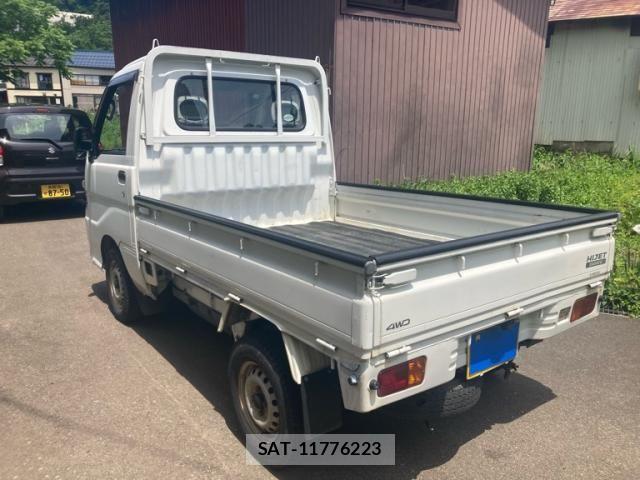 Daihatsu HIJET TRUCK 2008-06 7219467-3