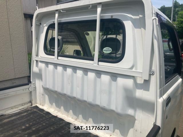 Daihatsu HIJET TRUCK 2008-06 7219467-5
