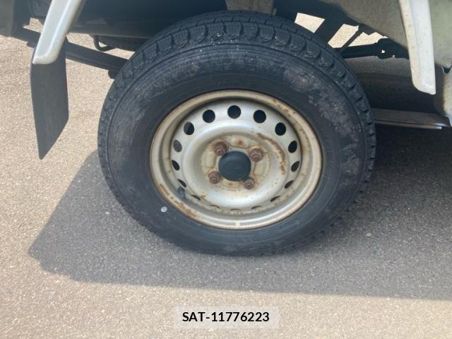 Daihatsu HIJET TRUCK 2008-06 7219467-7