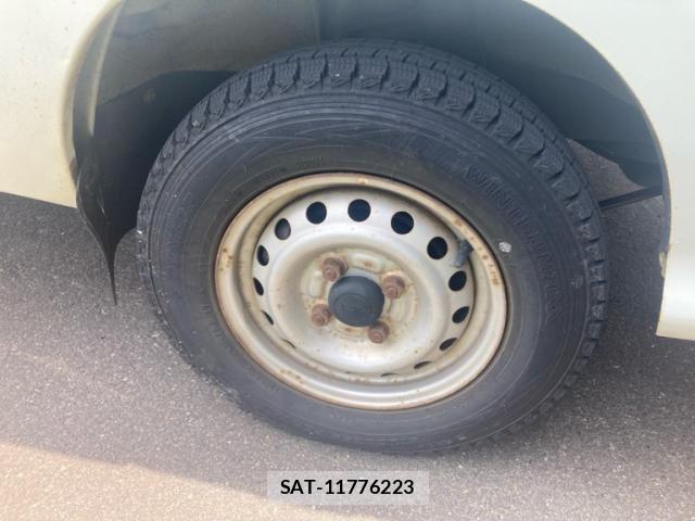 Daihatsu HIJET TRUCK 2008-06 7219467-8