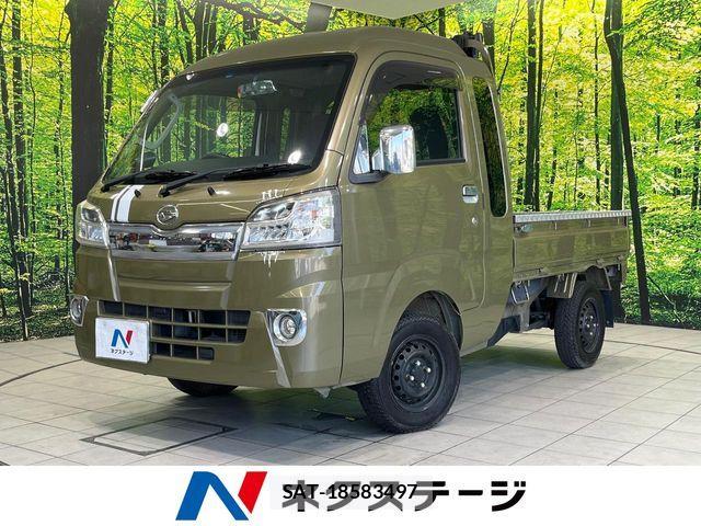 Daihatsu HIJET TRUCK 2018-03 7219472-0