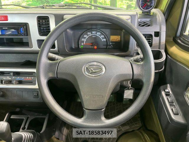 Daihatsu HIJET TRUCK 2018-03 7219472-9