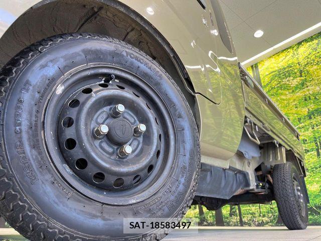 Daihatsu HIJET TRUCK 2018-03 7219472-11