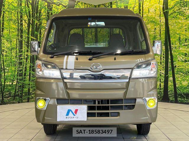Daihatsu HIJET TRUCK 2018-03 7219472-12
