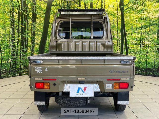 Daihatsu HIJET TRUCK 2018-03 7219472-13