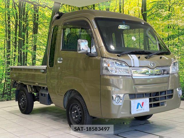 Daihatsu HIJET TRUCK 2018-03 7219472-14