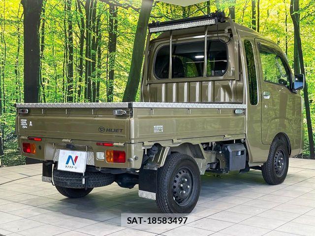 Daihatsu HIJET TRUCK 2018-03 7219472-15