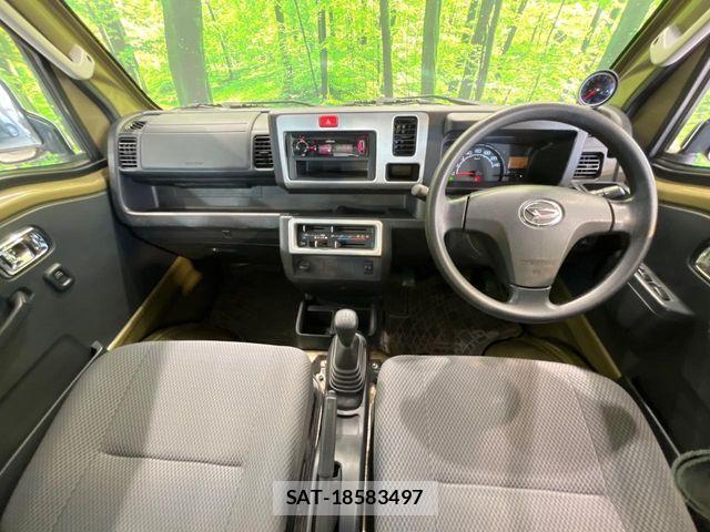 Daihatsu HIJET TRUCK 2018-03 7219472-1