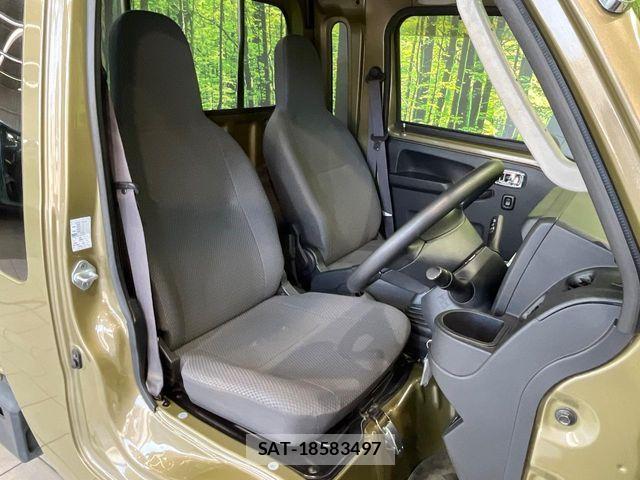Daihatsu HIJET TRUCK 2018-03 7219472-7