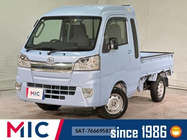Daihatsu HIJET TRUCK 2020-07 7219482-0