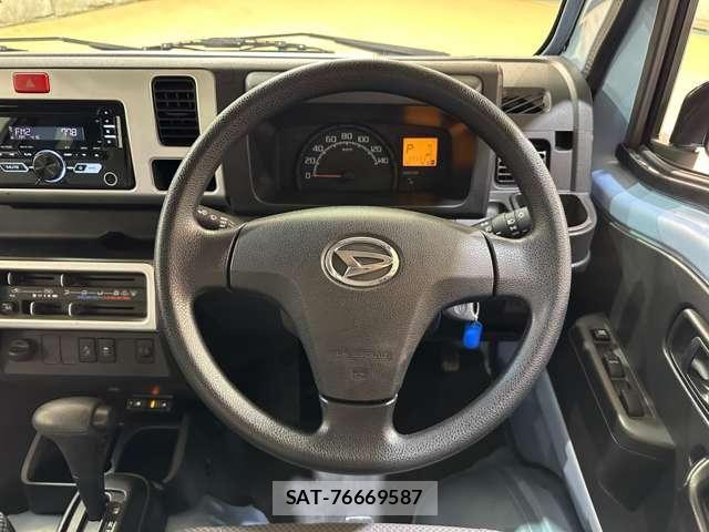 Daihatsu HIJET TRUCK 2020-07 7219482-9