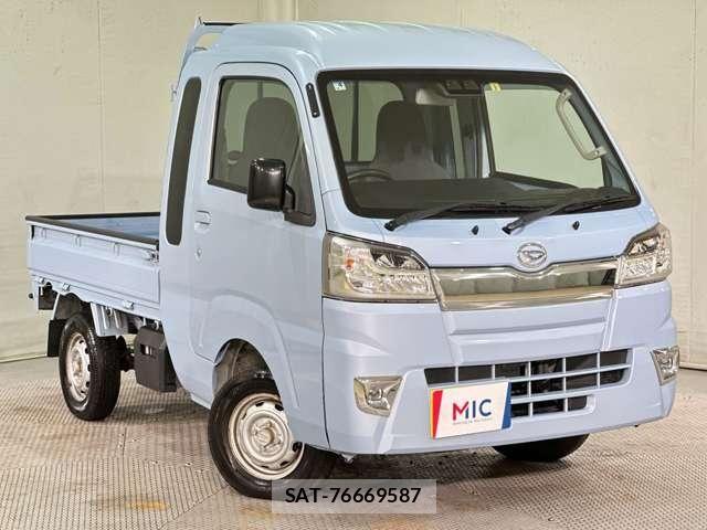 Daihatsu HIJET TRUCK 2020-07 7219482-1