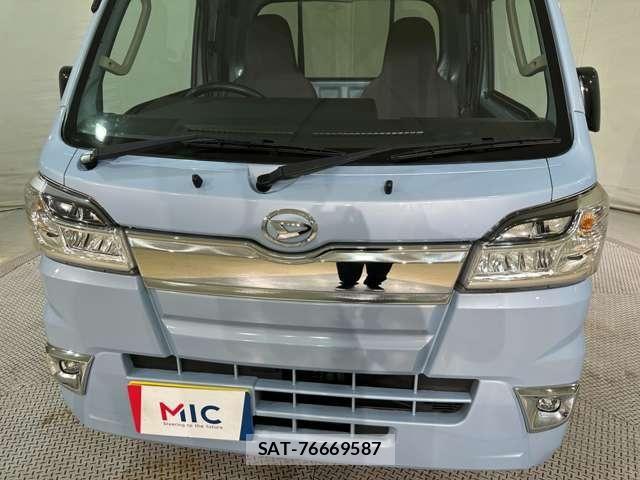 Daihatsu HIJET TRUCK 2020-07 7219482-21