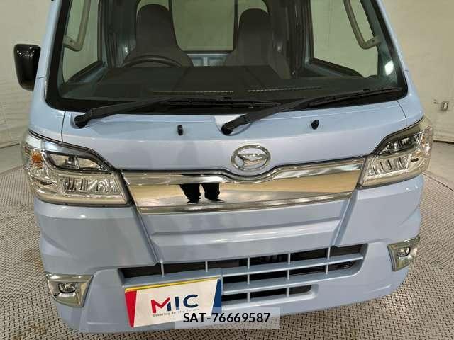 Daihatsu HIJET TRUCK 2020-07 7219482-22