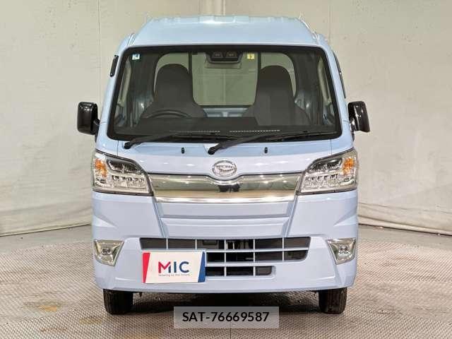 Daihatsu HIJET TRUCK 2020-07 7219482-2