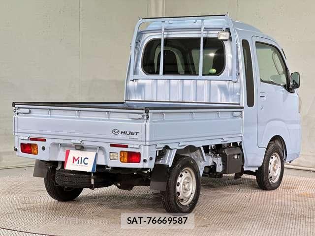 Daihatsu HIJET TRUCK 2020-07 7219482-4