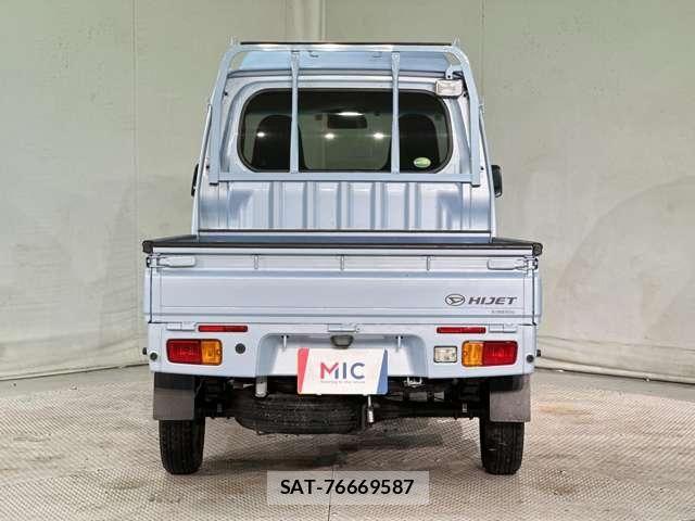 Daihatsu HIJET TRUCK 2020-07 7219482-5
