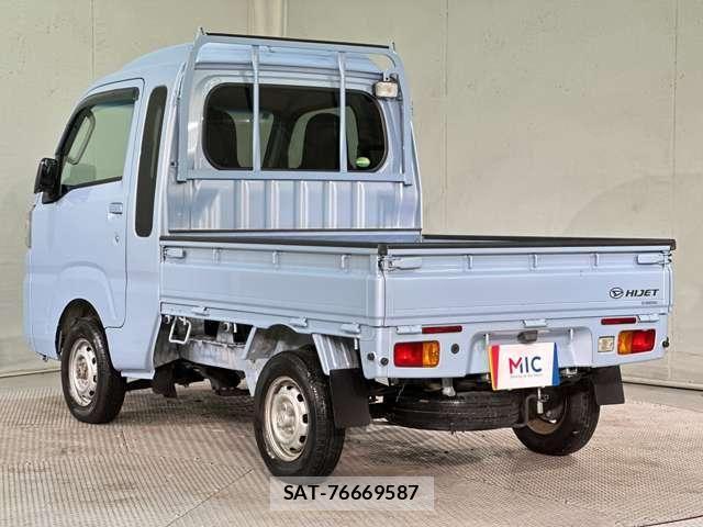 Daihatsu HIJET TRUCK 2020-07 7219482-6