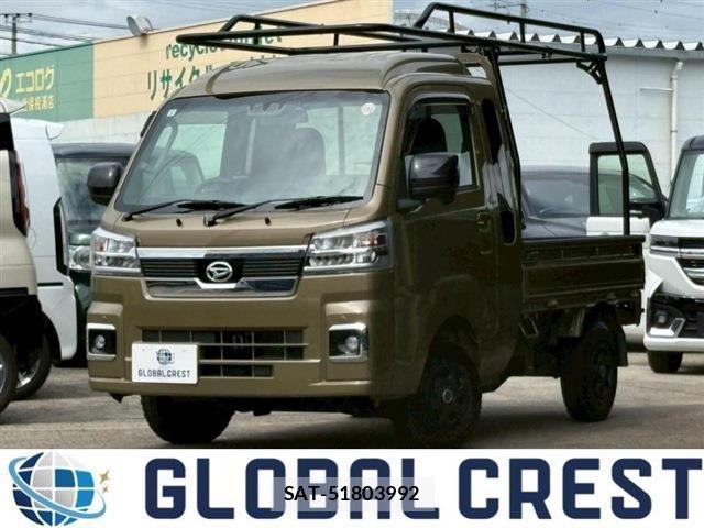 Daihatsu HIJET TRUCK 2024-07 7219487-0