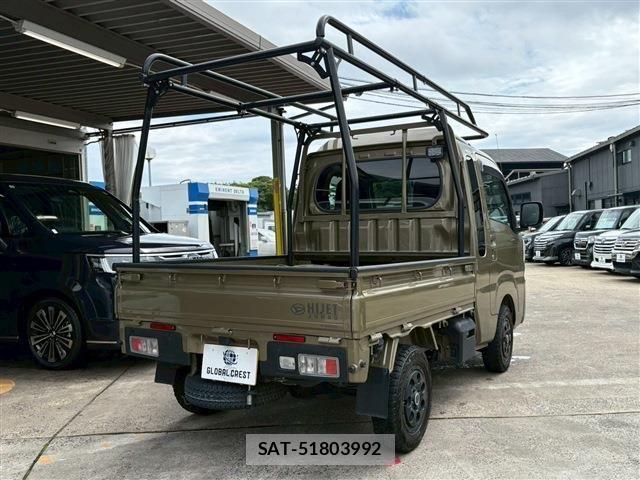 Daihatsu HIJET TRUCK 2024-07 7219487-9