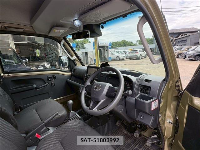 Daihatsu HIJET TRUCK 2024-07 7219487-14