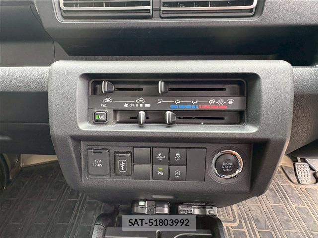 Daihatsu HIJET TRUCK 2024-07 7219487-21