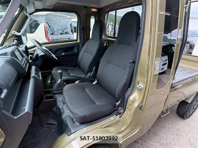 Daihatsu HIJET TRUCK 2024-07 7219487-4