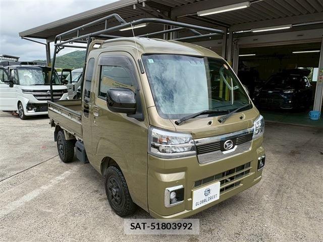 Daihatsu HIJET TRUCK 2024-07 7219487-5