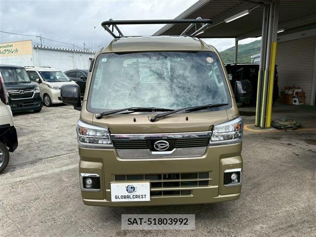 Daihatsu HIJET TRUCK 2024-07 7219487-6