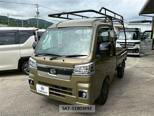 Daihatsu HIJET TRUCK 2024-07 7219487-7