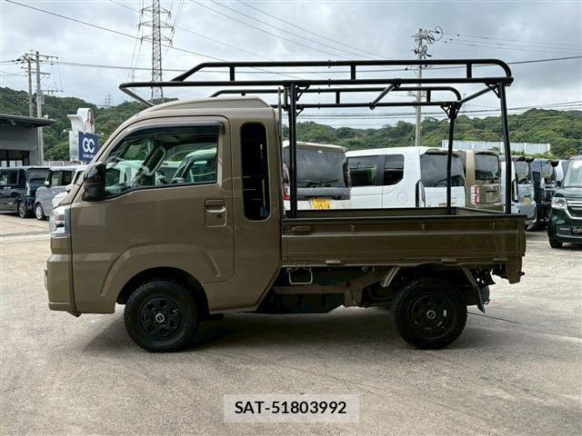 Daihatsu HIJET TRUCK 2024-07 7219487-8