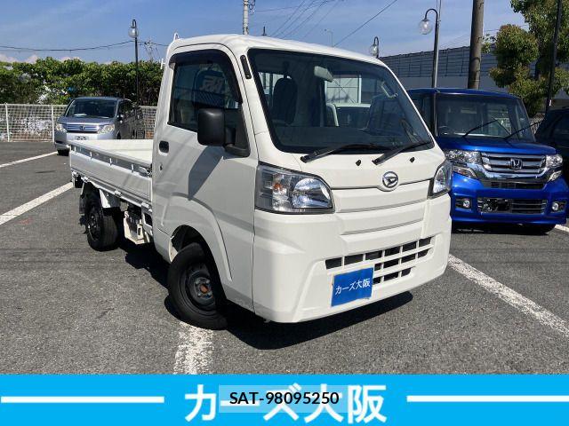 Daihatsu HIJET TRUCK 2018-01 7251010-1