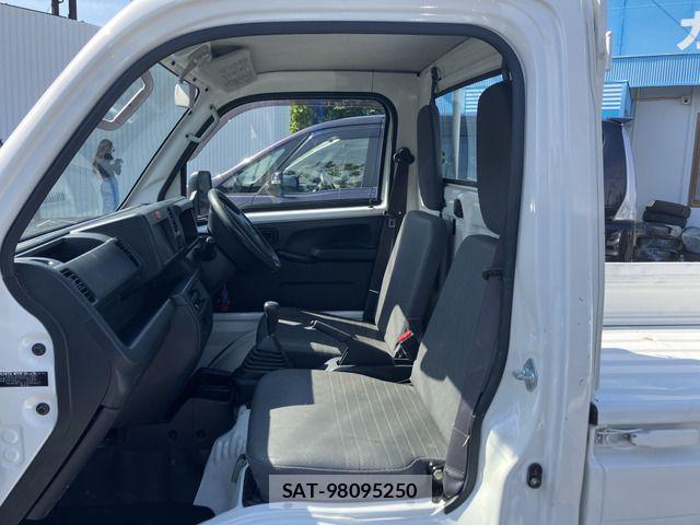 Daihatsu HIJET TRUCK 2018-01 7251010-4