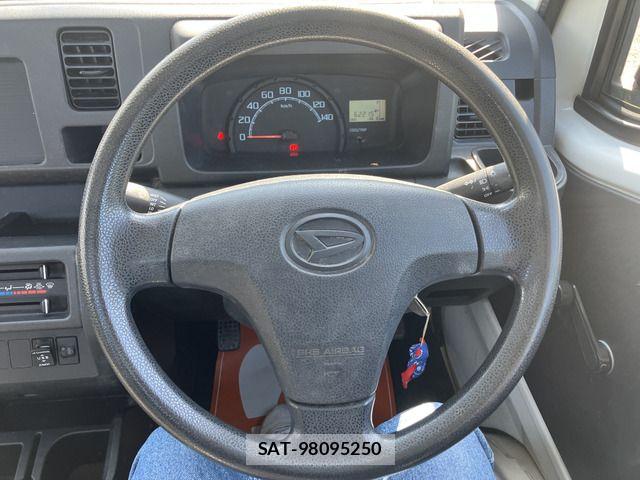 Daihatsu HIJET TRUCK 2018-01 7251010-6