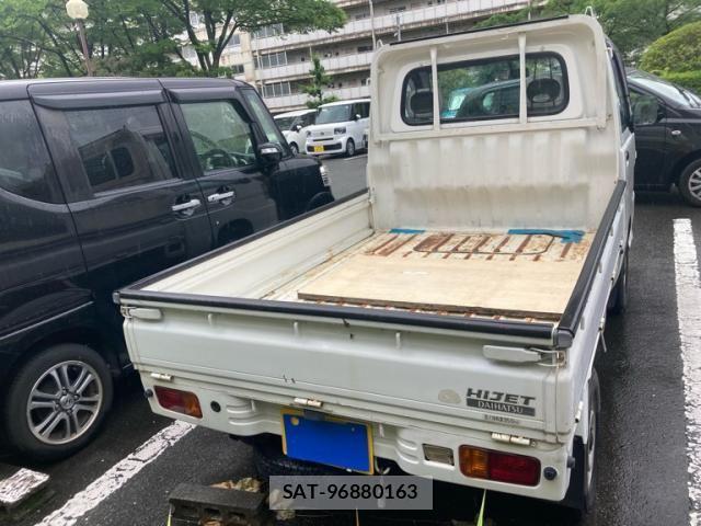 Daihatsu HIJET TRUCK 2005-05 7251011-10