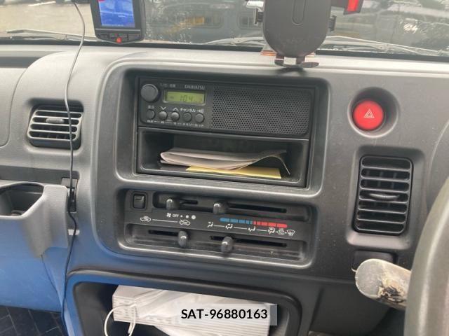 Daihatsu HIJET TRUCK 2005-05 7251011-13