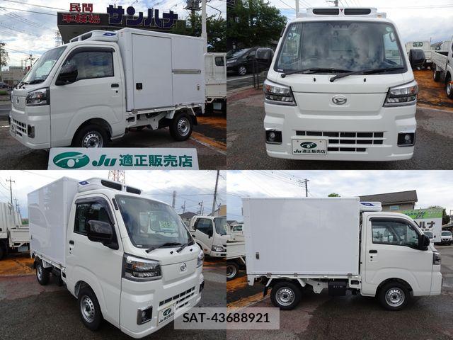 Daihatsu HIJET TRUCK 2026-02 7251007-1