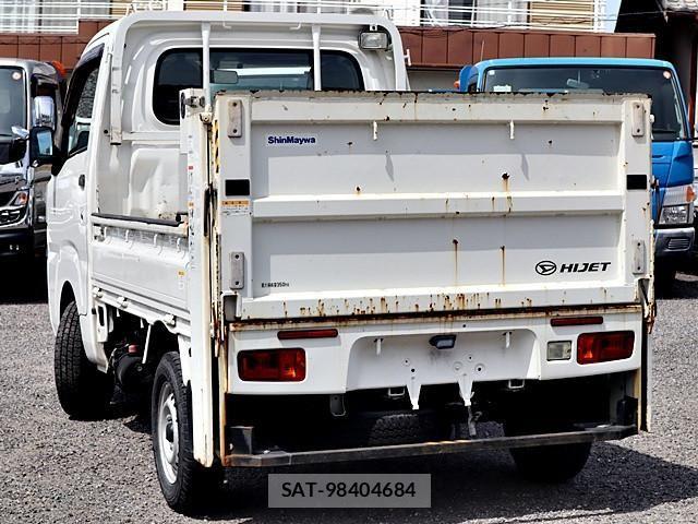 Daihatsu HIJET TRUCK 2019-03 7251008-1