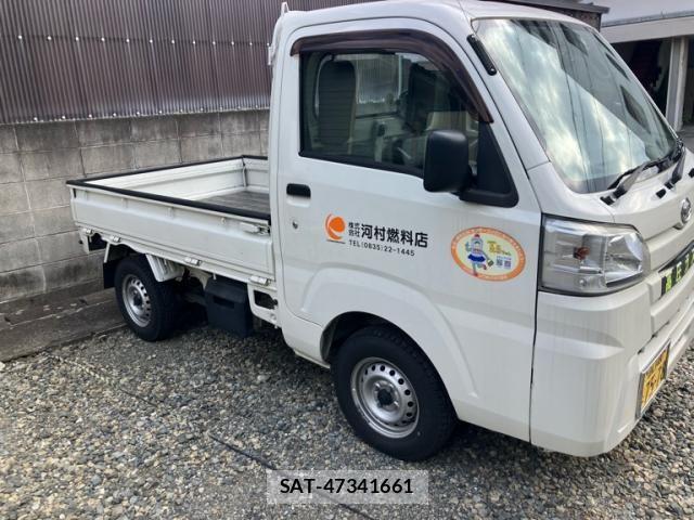 Daihatsu HIJET TRUCK 2018-06 7272014-15