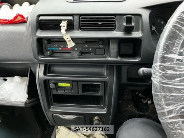 Daihatsu HIJET TRUCK 1999-01 7272017-13