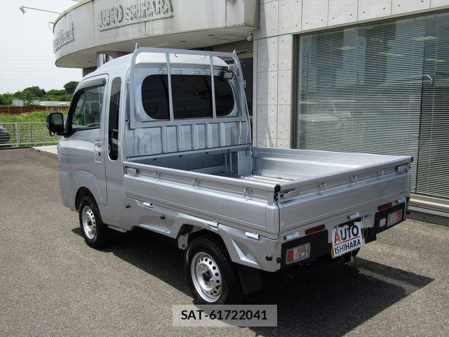 Daihatsu HIJET TRUCK 2025-04 7327442-2