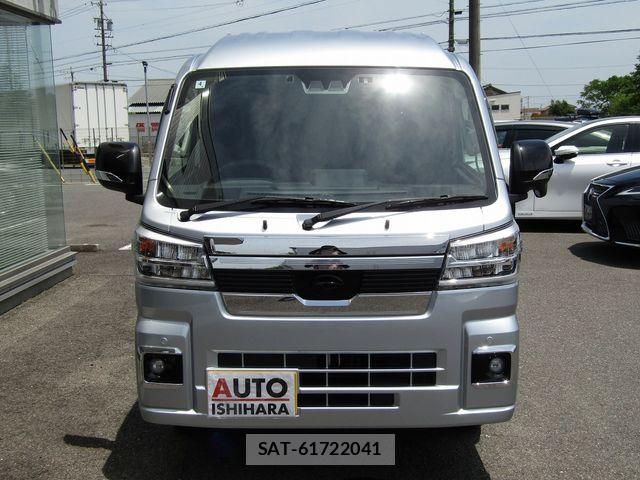 Daihatsu HIJET TRUCK 2025-04 7327442-3