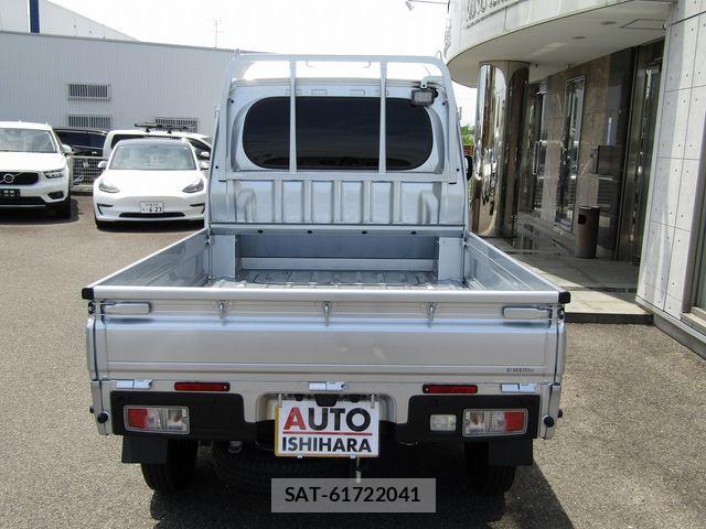 Daihatsu HIJET TRUCK 2025-04 7327442-5
