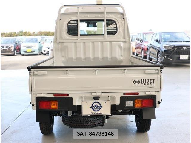 Daihatsu HIJET TRUCK 2026-02 7327440-18