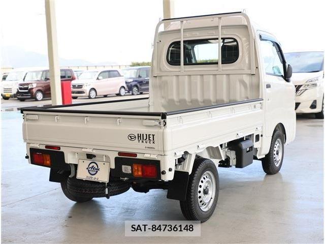 Daihatsu HIJET TRUCK 2026-02 7327440-4